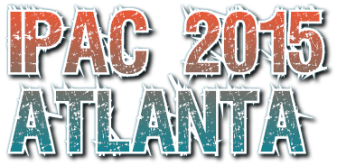 IPAC 2015
ATLANTA